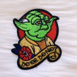 Do or Do Not Yoda Patch
