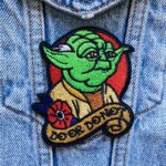 Do or Do Not Yoda Patch - Image 2