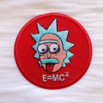 E=MC Rick Patch