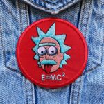 E=MC Rick Patch - Image 2