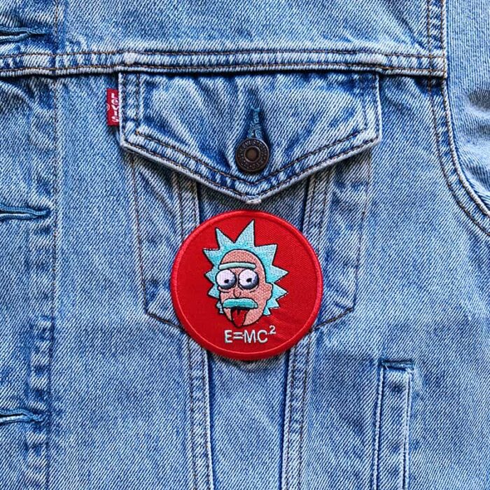 E=MC Rick Patch - Image 3