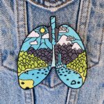 Earth Lungs Patch - Image 2