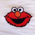 Elmo Patch