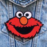 Elmo Patch - Image 2
