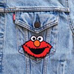 Elmo Patch - Image 3