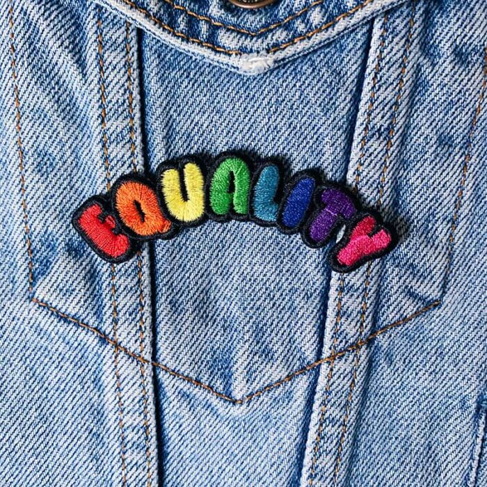 Equality Patch - Image 2