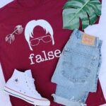 Dwight False T-Shirt - Image 3