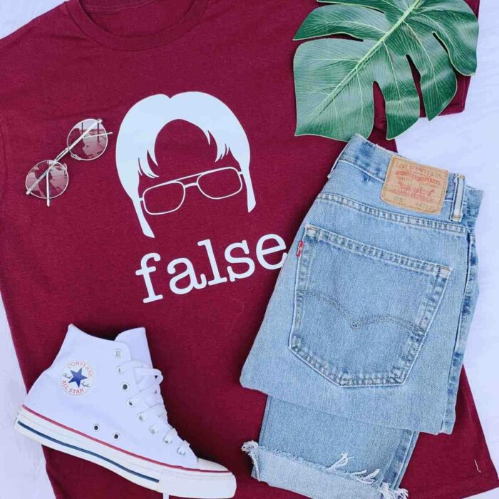 Dwight False T-Shirt - Image 3