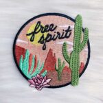 Free Spirit Patch