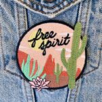 Free Spirit Patch - Image 2