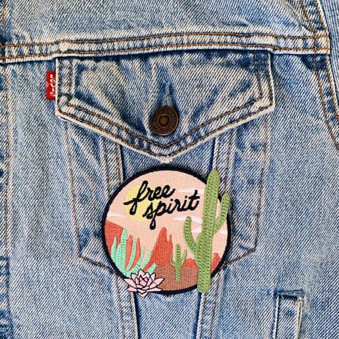Free Spirit Patch - Image 3