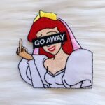 Go Away Ariel Patch