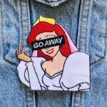 Go Away Ariel Patch - Image 2