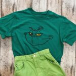 Grinch T-Shirt - Image 2
