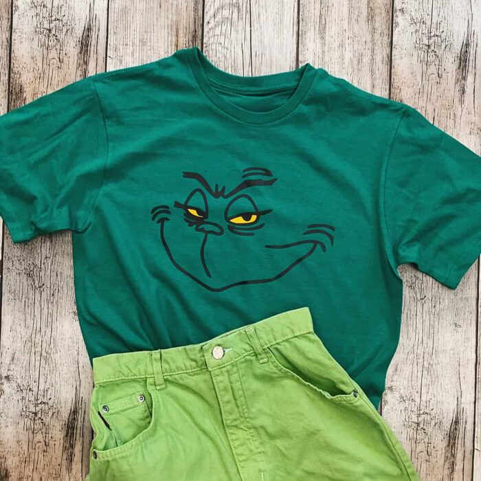 Grinch T-Shirt - Image 2