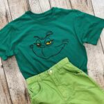 Grinch T-Shirt - Image 3