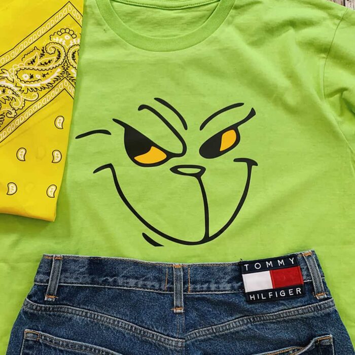 Grinch T-Shirt - Image 2