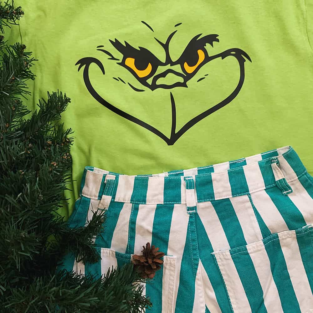 Grinch T-Shirt 4.1 Grinch T-Shirt - Image 1