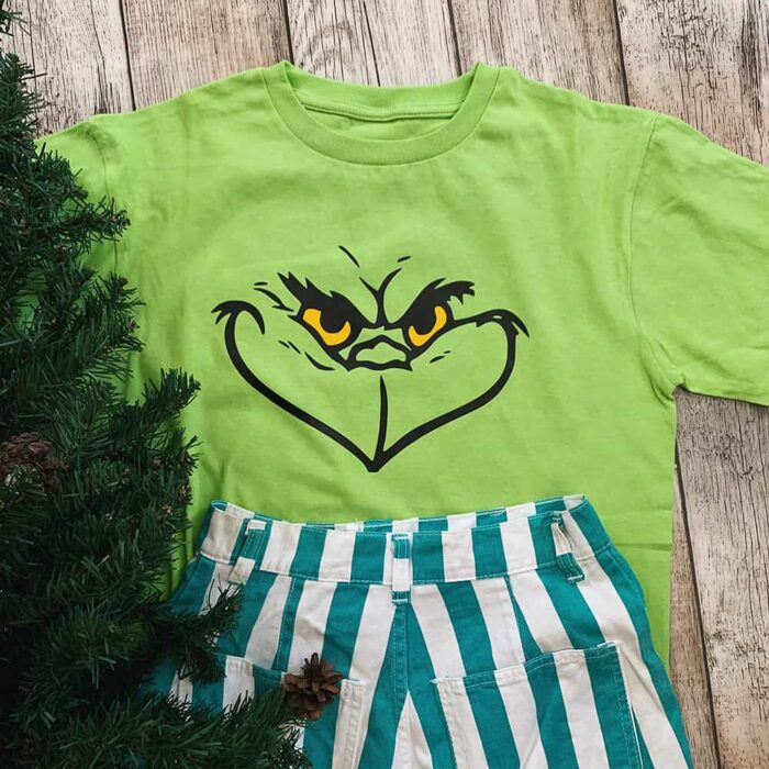 Grinch T-Shirt - Image 2