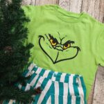 Grinch T-Shirt - Image 3