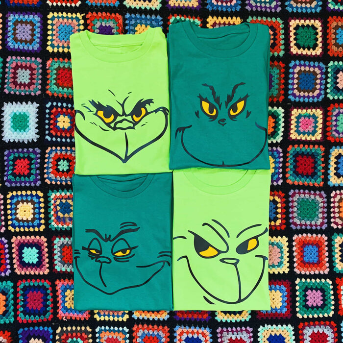 Grinch T-Shirt - Image 5