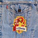 Gryffindor Patch - Image 3