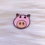 Small Hamm Head Patch