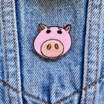 Small Hamm Head Patch - Image 2
