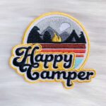 Happy Camper Patch