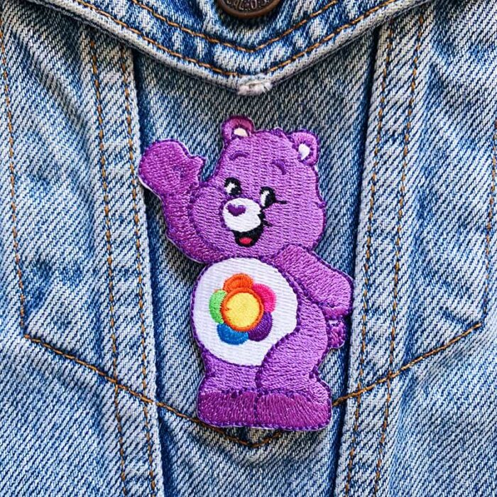 Harmony Care Bear Patch - Image 2
