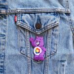 Harmony Care Bear Patch - Image 3