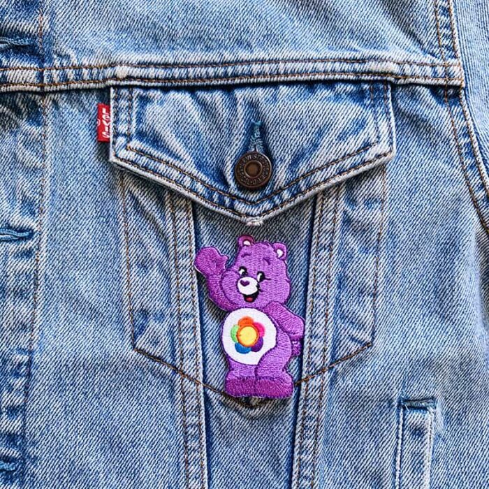Harmony Care Bear Patch - Image 3