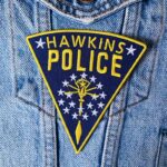 Hawkins Police Patch - Image 2