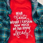 How Much Do You Know Already T-Shirt