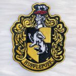 Hufflepuff Patch