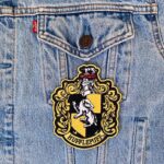 Hufflepuff Patch - Image 3