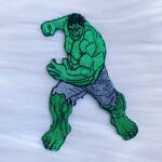 Hulk Patch