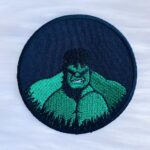 Hulk Patch