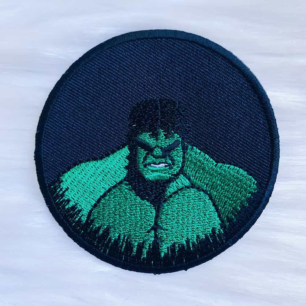 Hulk Patch 1 Hulk Patch - Image 1