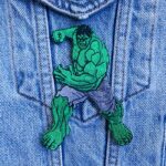 Hulk Patch - Image 2