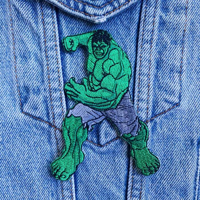 Hulk Patch - Image 2