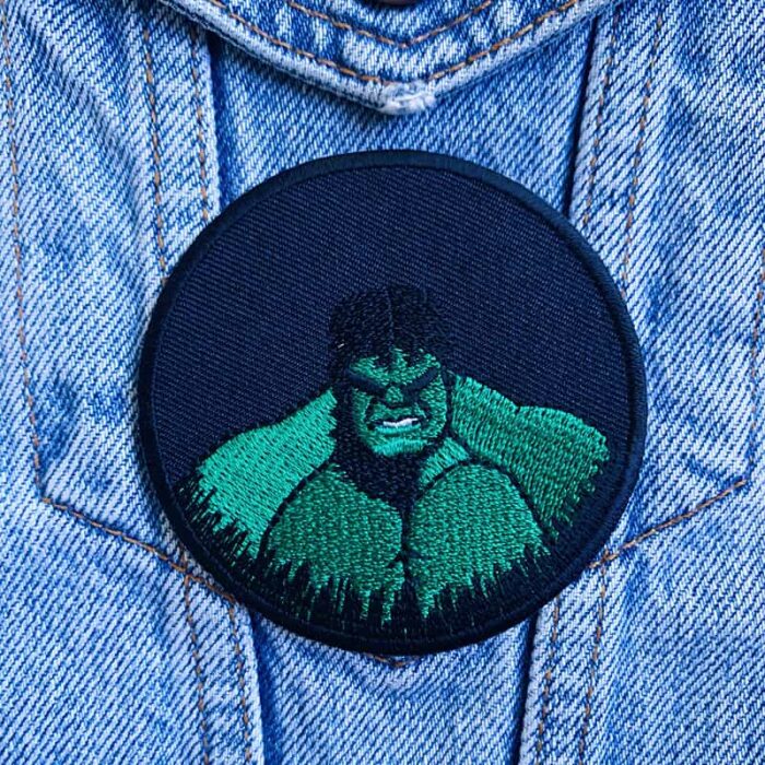 Hulk Patch - Image 2
