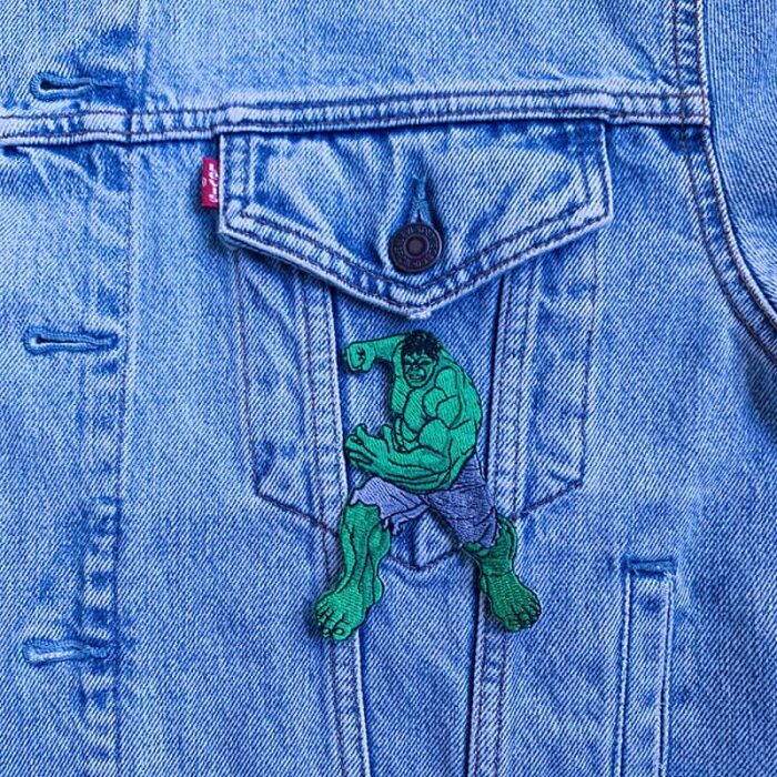 Hulk Patch - Image 3