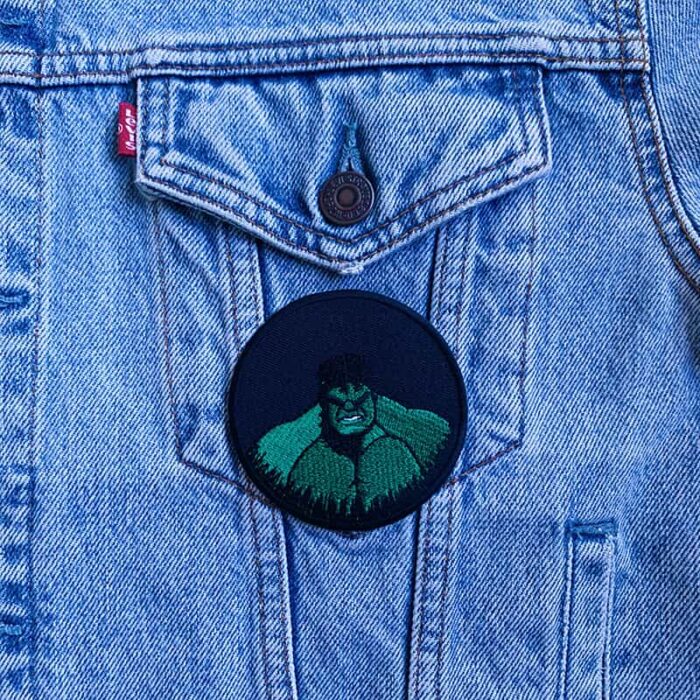 Hulk Patch - Image 3