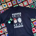 Human Christmas T-Shirt