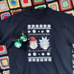 Human Christmas T-Shirt - Image 3