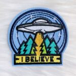 I Believe Patch