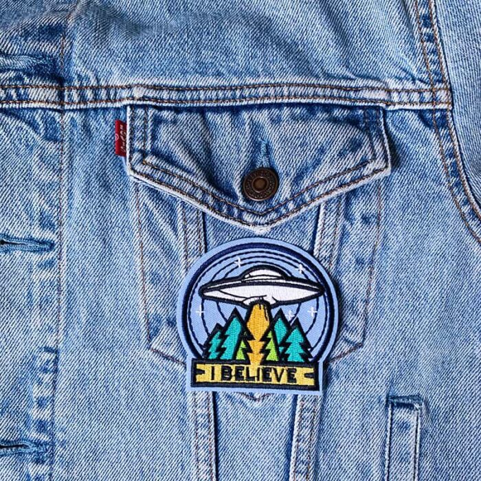 I Believe Patch - Image 3