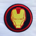Iron Man Patch