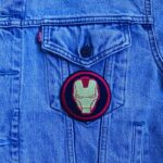 Iron Man Patch - Image 3